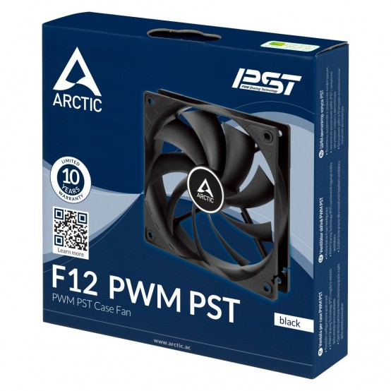 Ventilator Arctic F12 PWM PST ACFAN00200A