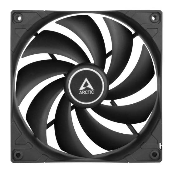 Ventilator Arctic F14, Pachet de 5 ventilatoare 140 mm ACFAN00233A