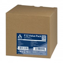 Ventilator Arctic F12 Value Pack (black) ACFAN00248A