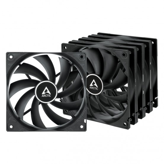 Ventilator Arctic F12 Value Pack (black) ACFAN00248A