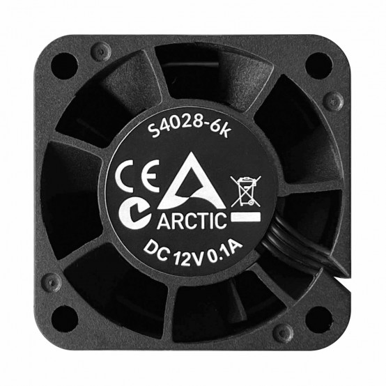Ventilator Arctic S4028-6K, pachet 5 ventilatoare ACFAN00273A