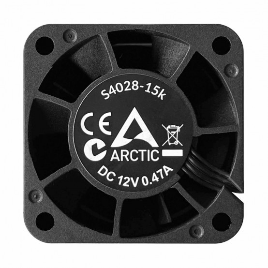 Ventilator Arctic S4028-15K, pachet 5 ventilatoare ACFAN00274A