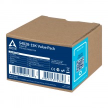 Ventilator Arctic S4028-15K, pachet 5 ventilatoare ACFAN00274A