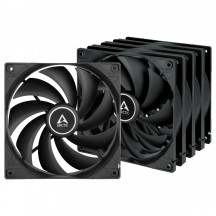 Ventilator Arctic F14 PWM PST Value Pack (black) ACFRE00105A