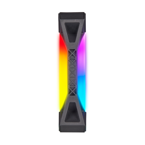 Ventilator Corsair iCUE QL120 RGB 120mm PWM Single Fan CO-9050097-WW