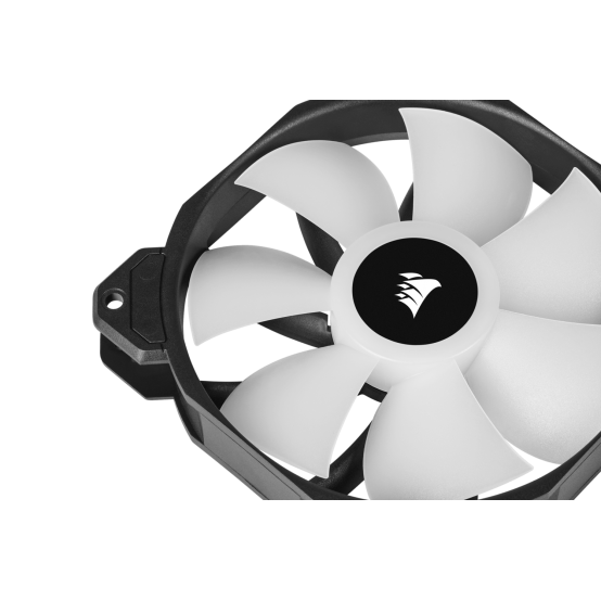 Ventilator Corsair SP120 RGB ELITE Performance 120mm PWM Single Fan CO-9050108-WW