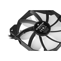 Ventilator Corsair SP120 RGB ELITE Performance 120mm PWM Single Fan CO-9050108-WW