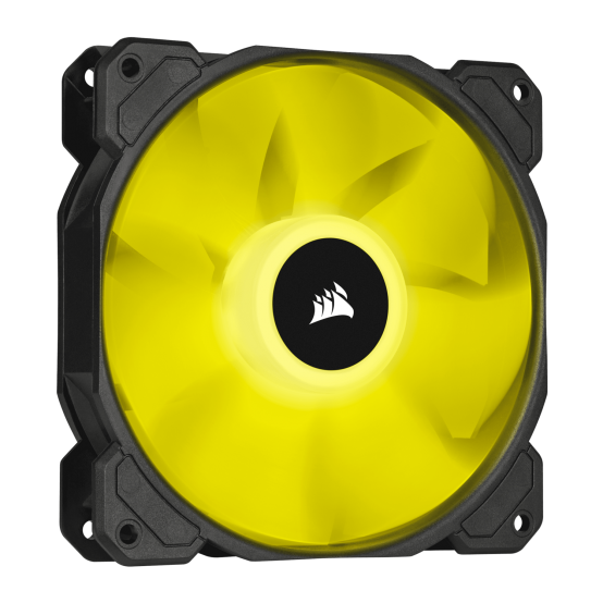 Ventilator Corsair SP120 RGB ELITE Performance 120mm PWM Single Fan CO-9050108-WW
