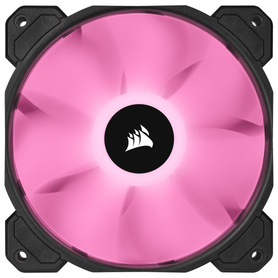 Ventilator Corsair SP120 RGB ELITE Performance 120mm PWM Single Fan CO-9050108-WW