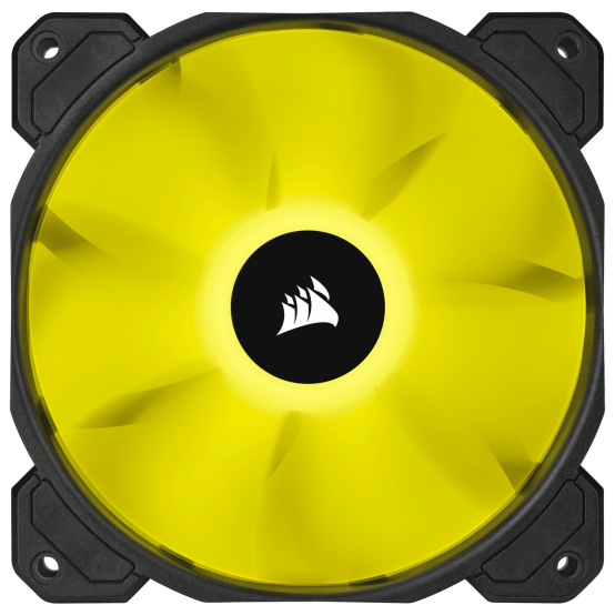 Ventilator Corsair SP120 RGB ELITE Performance 120mm PWM Single Fan CO-9050108-WW