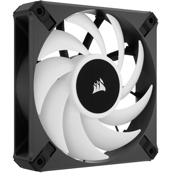 Ventilator Corsair AF120 Elite RGB, 120mm, Triple Pack, cu Lighting Node Core CO-9050154-WW