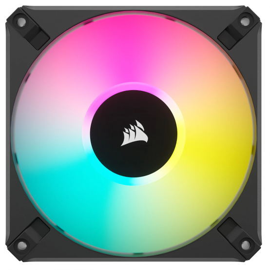 Ventilator Corsair AF140 Elite RGB, 140mm CO-9050155-WW