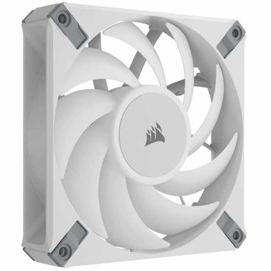 Ventilator Corsair AF120 Elite RGB, 120mm,alb CO-9050157-WW