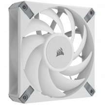 Ventilator Corsair AF140 Elite RGB, 140mm, alb CO-9050159-WW