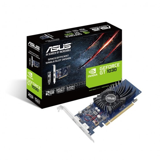 Placa video ASUS GT1030-2G-BRK