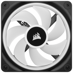 Ventilator Corsair iCUE LINK QX120 RGB, 120mm, PWM CO-9051001-WW 2