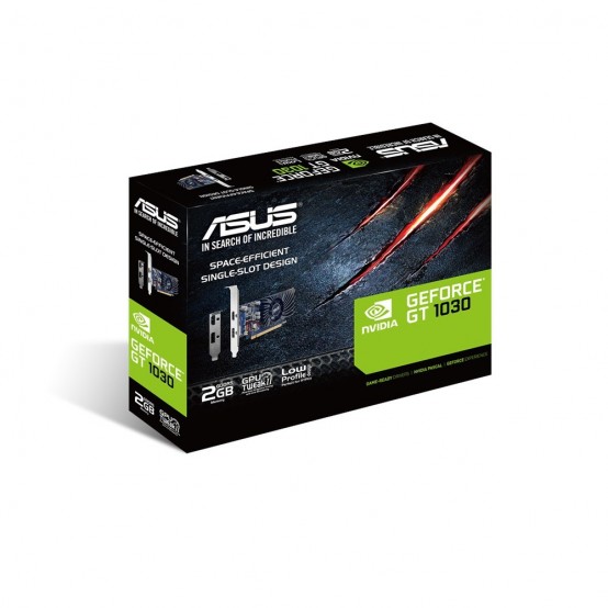 Placa video ASUS GT1030-2G-BRK