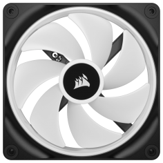 Ventilator Corsair iCUE LINK QX140 RGB, 140mm, PWM, kit 2 buc CO-9051004-WW 2