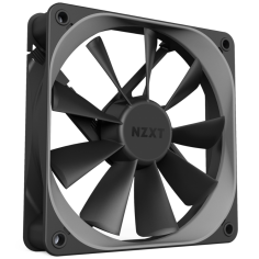 Ventilator NZXT Aer F 120mm RF-AF120-B1