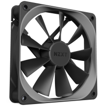 Ventilator NZXT Aer F 120mm RF-AF120-B1