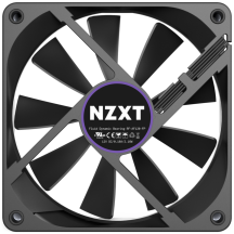 Ventilator NZXT Aer F 120mm RF-AF120-B1