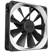 Ventilator NZXT Aer F 120mm RF-AF120-B1