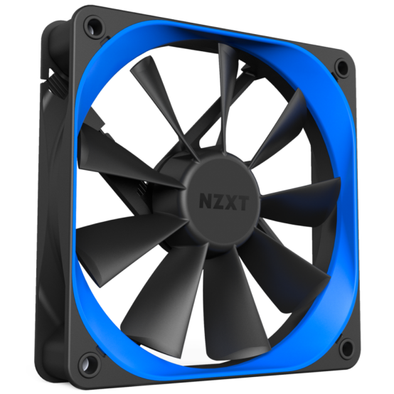 Ventilator NZXT AER F 2 x 140mm RF-AF140-D1