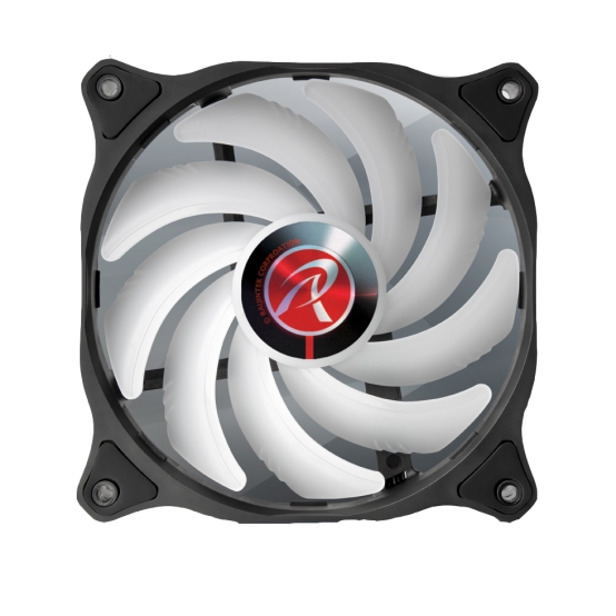 Ventilator Raijintek EOS 12 RBW ADD - 120mm 0R40B00191