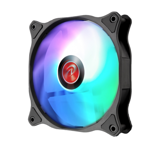 Ventilator Raijintek EOS 12 RBW ADD - 120mm 0R40B00191