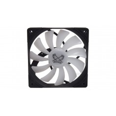 Ventilator Scythe Kaze Flex 120mm ARGB PWM 300-1200rpm KF1225FD12AR-P
