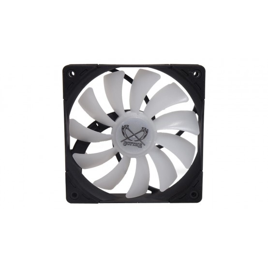 Ventilator Scythe Kaze Flex 120mm ARGB PWM 300-1200rpm KF1225FD12AR-P