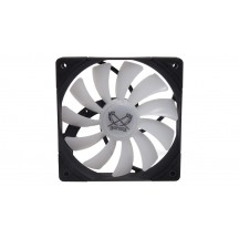 Ventilator Scythe Kaze Flex 120mm ARGB PWM 300-1200rpm KF1225FD12AR-P
