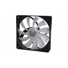 Ventilator Scythe Kaze Flex 120mm ARGB PWM 300-1200rpm KF1225FD12AR-P 2