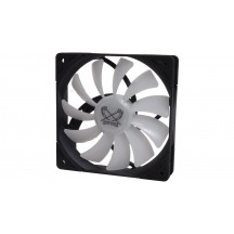 Ventilator Scythe Kaze Flex 120mm ARGB PWM 300-1200rpm KF1225FD12AR-P