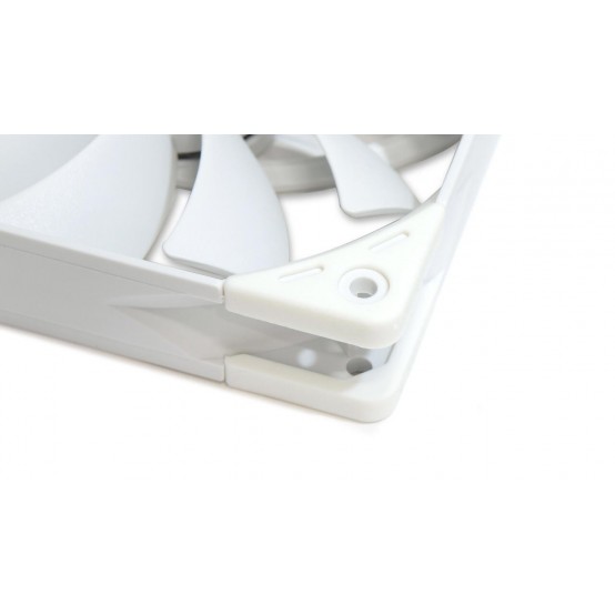 Ventilator Scythe Kaze Flex 120mm White PWM 300-1200rpm KF1225FD12W-P