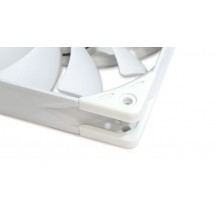Ventilator Scythe Kaze Flex 120mm White PWM 300-1200rpm KF1225FD12W-P