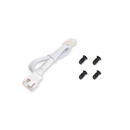 Ventilator Scythe Kaze Flex 120mm White PWM 300-1200rpm KF1225FD12W-P