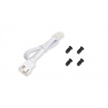 Ventilator Scythe Kaze Flex 120mm White PWM 300-1200rpm KF1225FD12W-P