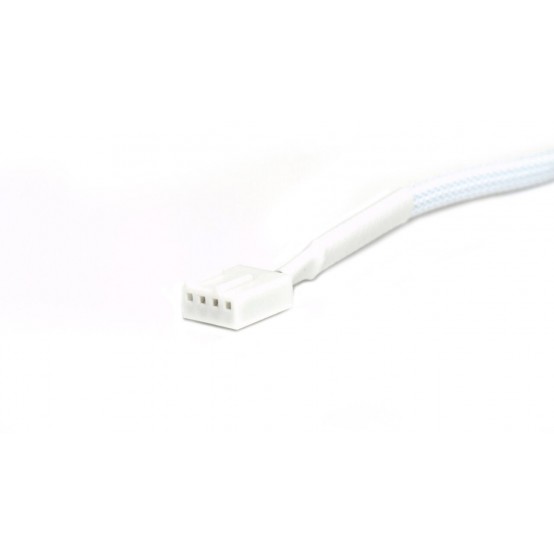 Ventilator Scythe Kaze Flex 120mm White PWM 300-1200rpm KF1225FD12W-P