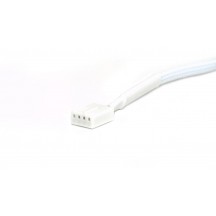 Ventilator Scythe Kaze Flex 120mm White PWM 300-1200rpm KF1225FD12W-P