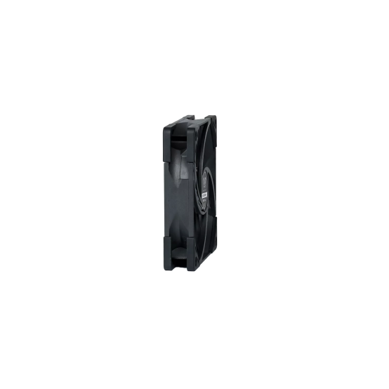 Ventilator Scythe Kaze Flex 120mm Black PWM 300-1500rpm KF1225FD15B-P
