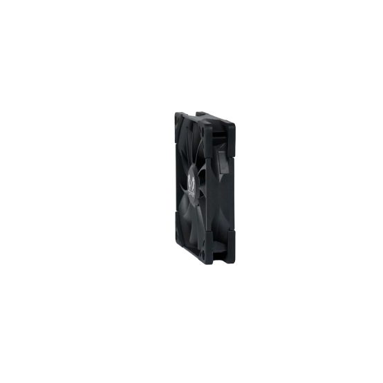 Ventilator Scythe Kaze Flex 120mm Black PWM 300-1500rpm KF1225FD15B-P