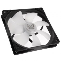 Ventilator Scythe Kaze Flex 140 mm Square ARGB PWM KF1425FD18SAR-P 2