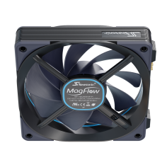 Ventilator Seasonic MAGFLOW 120mm MAGFLOW-1 2