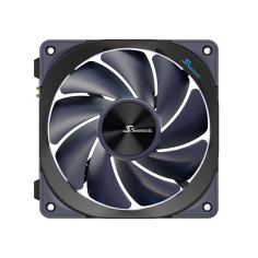Ventilator Seasonic MAGFLOW 120mm, 3-Pack MAGFLOW-3 2