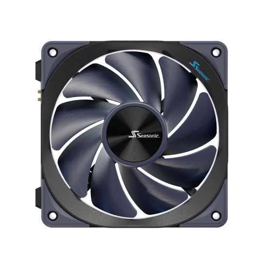 Ventilator Seasonic MAGFLOW 120mm, 3-Pack MAGFLOW-3