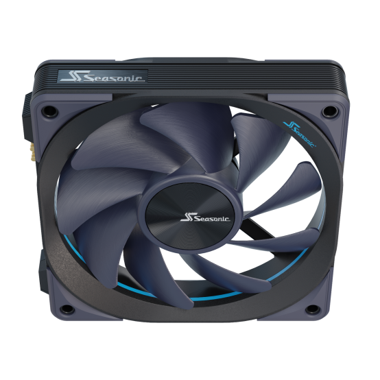 Ventilator Seasonic MAGFLOW 120mm, 3-Pack MAGFLOW-3