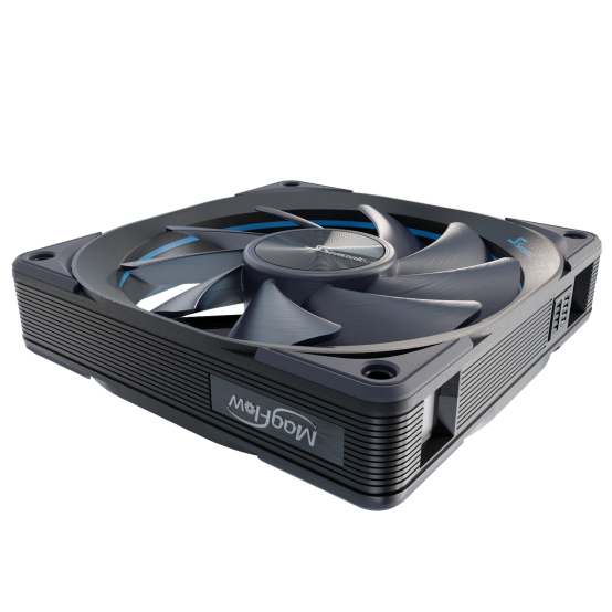 Ventilator Seasonic MAGFLOW 120mm, 3-Pack MAGFLOW-3