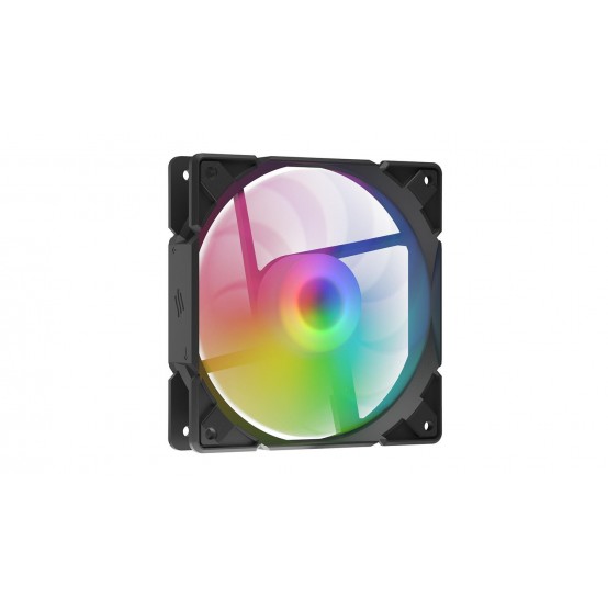 Ventilator SilentiumPC Stella HP ARGB 120 PWM Kit SPC285