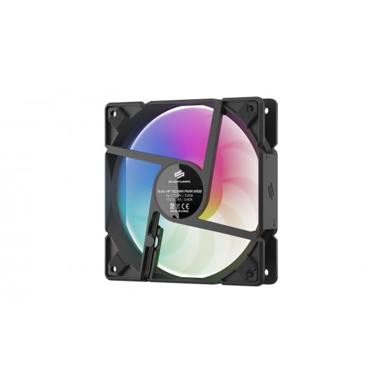 Ventilator SilentiumPC Stella HP ARGB 120 PWM Kit SPC285